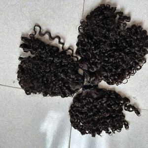 ผมแท้ลอนแบบชาวพม่าผมคนแท้จากเวียดนาม100% - Product Image 4