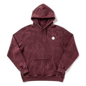 Nouvelles tendances : Sweat-shirts à capuche pour hommes en coton mélangé, délavés à l'acide, fabriqués avec les meilleurs matériaux, faible MOQ, prix abordable - Product Image 1