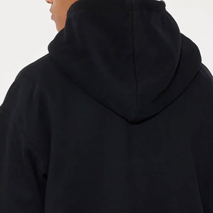 Sweat à capuche pour homme 100% coton, hiver, avec logo sur le devant - Streetwear décontracté - Product Image 6