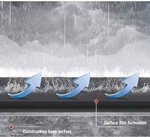 Peinture imperméable en polyuréthane MI XIANG MX1 pour meubles de bateau |   Adhérence forte et durable, application facile, résistant aux alcalis - Product Image 2