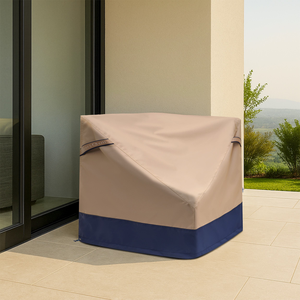 High Quality Outdoor <b>Table</b> Covers Corner Chair Covers Waterproof UV Resistant 420D / 600D Polyester Oxford Elegant Style - Product Image 2
