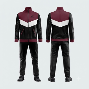 Factory Wholesale Outdoor Men Windbreaker Tracksuit <b>Cycling</b> Running Windproof 100% Cotton Anti-Bacterial Eco-Friendly Breathable - Product Image 4