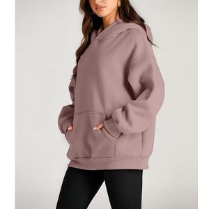 Sudaderas con Capucha para Mujer, Suaves y Cálidas, 100% Algodón, Felpa, con Bolsillo, para Yoga y Deportes Casuales, Proveedor de BD - Product Image 4