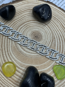 Iced Out Cuban Link 925 Silver Bracelet Luxury Moissanite Diamond Hip Hop Chain Bracelet <b>Mens</b> Statement Jewelry Gift - Product Image 1