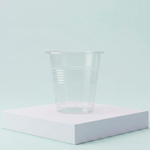 Gobelets en plastique en gros avec couvercles, gobelets froids pour desserts aux fruits, gobelets en PP PET transparents pour yaourts et glaces, pour services à emporter - Product Image 1
