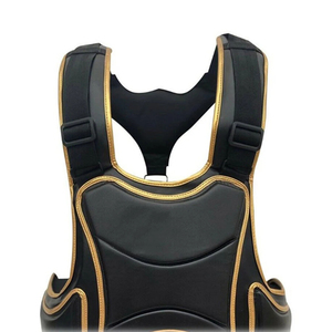 Protector Corporal Profesional para Paintball, con Correas Ajustables, Acolchado, Transpirable y Cómodo para Partidos en Campo - Product Image 4