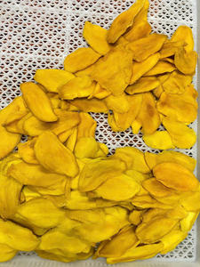 Mangues séchées tropicales, ingrédient pour yaourts, smoothies et garnitures de pâtisserie, texture moelleuse et moelleuse, origine Vietnam - Product Image 4