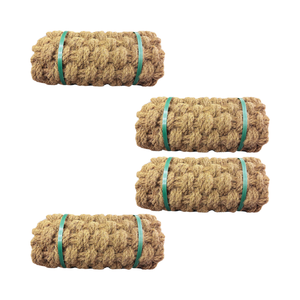 Eco friendly coir mat anti <b>slip</b> thickness 35mm outdoor garden matting handmade 100% natural fiber for road paving yard lining - Product Image 1