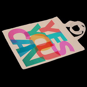 Bolsas de Compras Personalizadas al por Mayor, OEM, 100% Algodón Cardado, Impresas, con Diseño Atractivo, Bolsas de Lona en Venta - Product Image 3