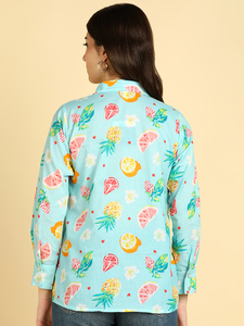 Ropa elegante para mujer, cómoda para usar todo el día, moda premium, logotipo personalizado, exportador de la India a precio de mayoreo. - Product Image 3