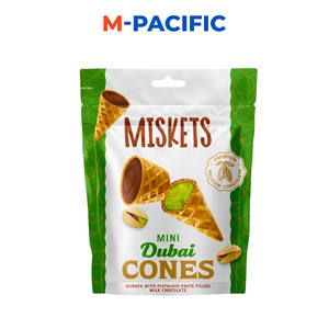 Manufacturer Miskett Turkey Origin Party treat 80g Dubai <b>Cones</b> <b>Chocolate</b> - Product Image 3