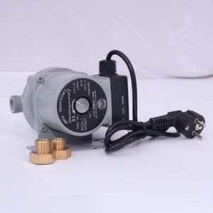 Pompe de circulation automatique silencieuse Hydroplus 120W, hauteur de refoulement 10M, anti-fuite, pour systèmes de chauffage solaire et systèmes de pression d'eau - Product Image 4