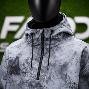 Custom Men's Waterproof <b>Ski</b> <b>Jacket</b> Snowboard Anorak Pullover Hooded Winter Windproof Thermal Outdoor Sportswear Marble Coat - Product Image 4