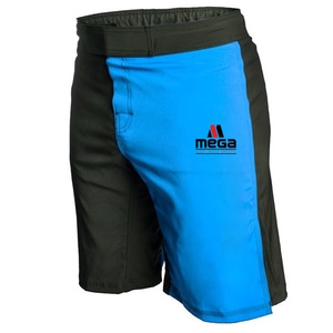 Pantalones Cortos de MMA Modernos, Fabricación Personalizada Premium, Tela que Absorbe la Humedad, para Entrenamiento, Gimnasio, Sparring y Combate - Product Image 3