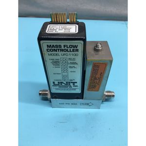 Contrôleur de débit massique UFC-1100, MFC, N2, 300 - Équipements et pièces semi-conductrices d'occasion fiables à l'échelle mondiale chez - Product Image 4