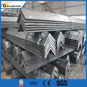 Oferta Especial: Ángulos de Acero Galvanizado en Forma de V de 6m y 12m, Precio por Tonelada - Product Image 2