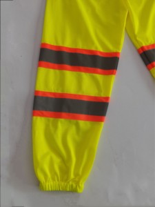 Pantalon de sécurité de haute qualité, best-seller, pour l'entraînement et usage quotidien, en promotion, disponible à la vente en ligne - Product Image 5