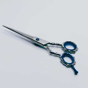 Ciseaux de barbier professionnels de haute qualité pour une coupe de cheveux précise, ciseaux de coiffure durables en acier inoxydable - Product Image 6