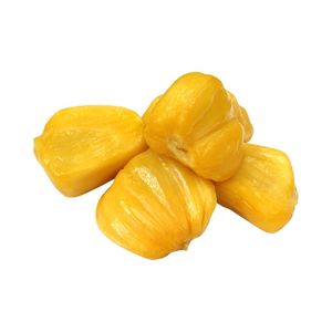 Pulpe de Jackfruit Fraîche Jaune Sans Graines Demi-Quartiers Naturels en Vrac pour la Transformation Alimentaire - Product Image 2