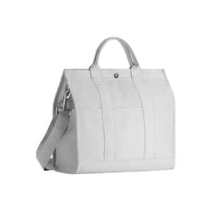 Haute qualité Vietnam fait toile coton sac fourre-tout OEM ODM nouveau Style de mode tissu épais usine directe haute couture sac à main - Product Image 2