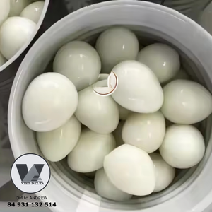 BEST SELLER All Natural 15oz Premium Tinned Quail <b>Eggs</b> Cooked Peeled Quail <b>Egg</b> Ready to Eat for Asian Hotpot Soup Rice Topping - Product Image 4