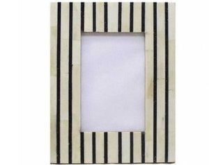 Decorative Bone Inlay Table <b>Frame</b> - Product Image 4