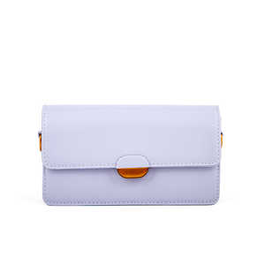 Pochette de soirée élégante pourpre P36213 pour femme - Product Image 3