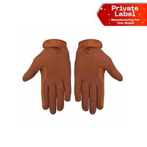 Guantes de Equitación para Carreras de Resistencia, Ligeros y Transpirables, Guantes Ecuestres para Caza y Salto, Guantes de Equitación Premium Suaves - Product Image 1