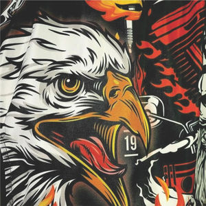 Pantalones Cortos de MMA para Hombre Transpirables, de Alta Calidad y a la Moda, con Precio Razonable, Personalizables - Product Image 3