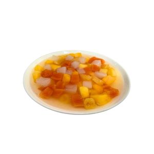 Frutas Tropicales Mixtas Enlatadas de la Mejor Calidad y Precio Competitivo de Fábrica en Vietnam, 20oz/30oz/A10 - Product Image 2