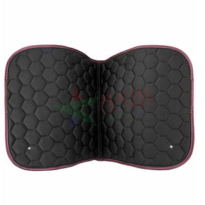 Almohadillas de Silla de Montar Transpirables de PP Personalizadas al por Mayor, Equipo Ecuestre de Alta Calidad para Doma Clásica con Forro de Algodón para Caballos - Product Image 2