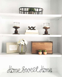 Portavelas de Madera Rústico al por Mayor para Decoración de Bodas, Portavelas de Pilar de Madera para Mesa de Salón, por MULTI CRAFT - Product Image 3