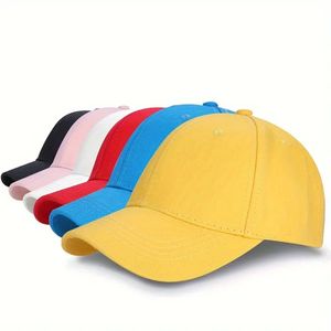 หมวกแก๊ปปีกแบนแบบปรับได้สำหรับผู้ชายผู้หญิงหมวกเชือกสำหรับใส่กอล์ฟหมวกแก๊ปปรับโลโก้ได้จากเวียดนาม - Product Image 1