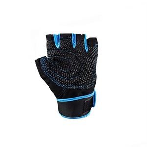 Weightlifting Gloves with Wrist Support Breathable Gym Workout Gloves Men Women Anti Slip Exercise Fitness Training Bodybuilding - Product Image 1