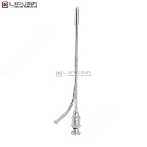 Trócar Mamario Ochsner 10, Instrumentos Médicos de Acero Inoxidable de Alta Calidad para Cirugía Torácica General - Product Image 6