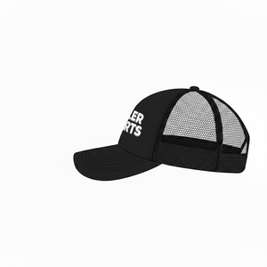 Gorra Trucker Personalizada de 6 Paneles con Malla, Bordado 3D en Relieve, Cierre a Presión, Impermeable, Transpirable, con Parte Trasera de Malla de Poliéster, Gorra de Béisbol al por Mayor - Product Image 5