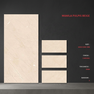 Carreaux de sol et de mur en porcelaine antibactériens, résistants aux acides, antidérapants, design bois de lierre, 60x120cm, collection bois naturel - Product Image 6
