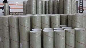 Tubería de Fibra de Vidrio GRP de Alta Resistencia, Tubería Industrial Resistente a la Corrosión para Procesamiento Químico, Tratamiento de Agua y Aplicaciones Continuas - Product Image 4