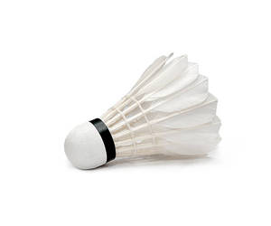 Professional RX Sports Custom Logo Design Eco-Friendly Air Flare <b>Shuttlecock</b> 4.74g for Badminton and Indoor/Outdoor Use - Product Image 2