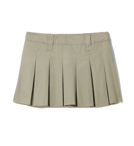 Vêtements de mode pour femmes, jupe courte en twill de haute qualité pour femmes, coton respirant, vêtements décontractés d'été, sur mesure - Product Image 5