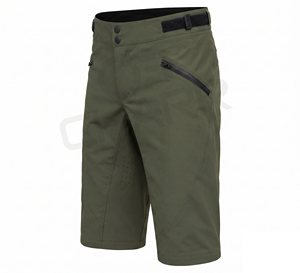 CHARR INDUSTRIES Unisex Adult <b>MTB</b>/Downhill Racing <b>Shorts</b>-Anti-UV Breathable Quick Dry Spandex/Polyester - Product Image 2