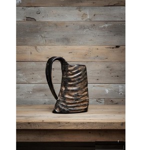 Offre Spéciale : Grand Chope à Boire en Corne de Viking – Tasse Unique Style Viking pour la Maison, le Bar et les Cadeaux – Disponible au Prix d'Usine - Product Image 4
