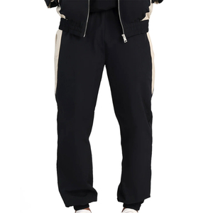 Nuevo Conjunto Deportivo de Invierno para Hombre con Capucha y Logotipo Personalizado, Chaqueta Cortavientos Informal, 100% Nailon de Secado Rápido - Product Image 3