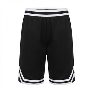Shorts d'été pour hommes respirants et personnalisés, nouveau style, shorts sur mesure pour hommes, shorts de couleur unie pour hommes en vente - Product Image 5