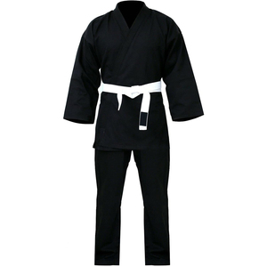 Uniformes de Karate para Adultos, Manga Larga, Opciones Personalizables, Nueva Llegada 2026, Calidad Premium, Ligeros, Transpirables, Unisex - Product Image 4