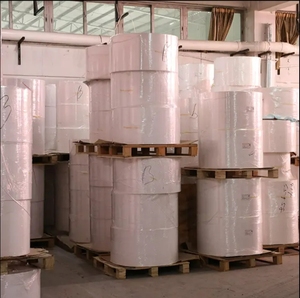 กระดาษคราฟท์สีน้ำตาลขนาดจัมโบ้โรล A4 สำหรับกล่องใส่ของขวัญและเศษกระดาษจากโรงงานผลิตถุงช้อปปิ้ง - Product Image 5
