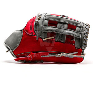 Gants de baseball en cuir durable pour l'entraînement au softball, pour les joueurs jeunes et adultes, avec une adhérence haute performance pour le terrain intérieur et extérieur. - Product Image 6