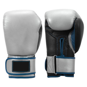Gants d'entraînement en cuir pour arts martiaux et Muay Thai, vente en gros d'usine, personnalisables - Product Image 1