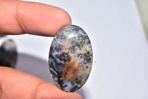 Cabujones de Dendrita Turca para Joyería - Product Image 5