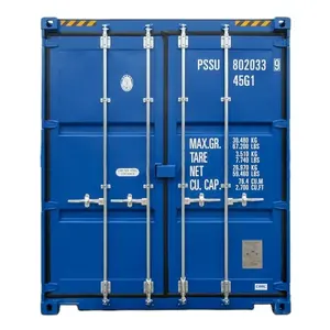 DRY AND REFRIGERATED EMPTY SHIPPING CONTAINER 10FT, 20FT, 40FT, AND 45FT